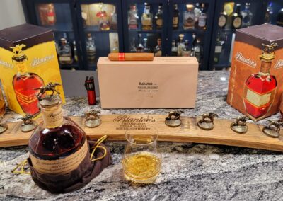 Blantons glorifier stave