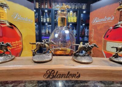 Blantons glorifier stave