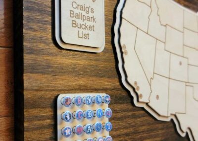 MLB ballpark bucket list