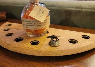 Blantons barrel head glorifier
