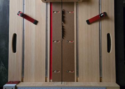 Plyboo crosscut sled