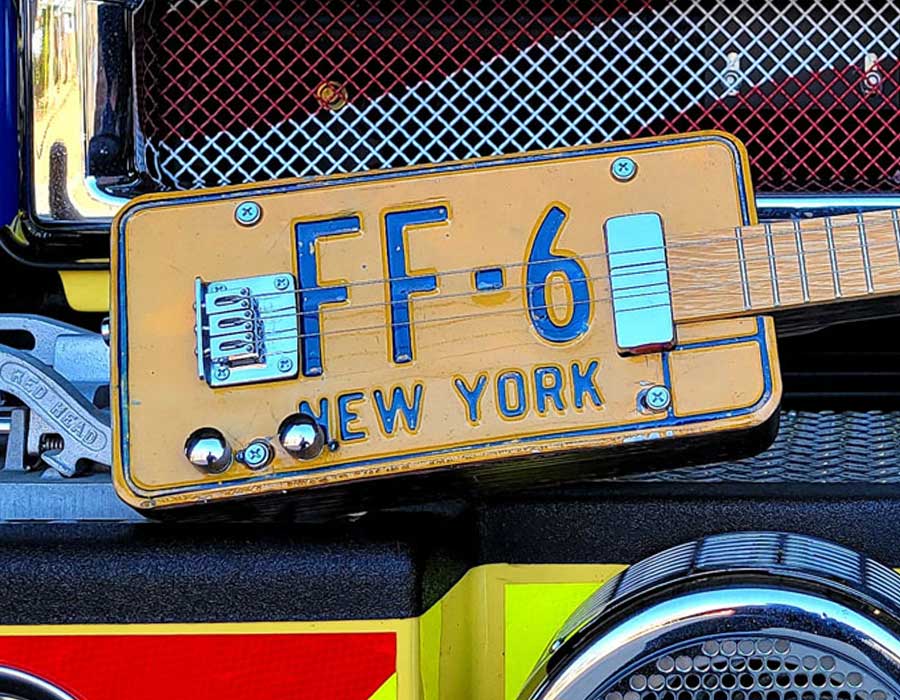 NYC Firefighter CBG