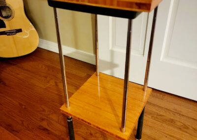 Plyboo golf club nightstand