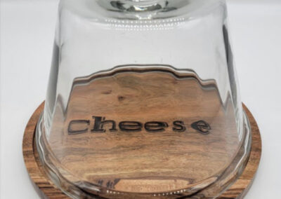 Cheese dome - "cheese"