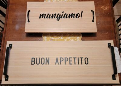 Plyboo charcuterie boards